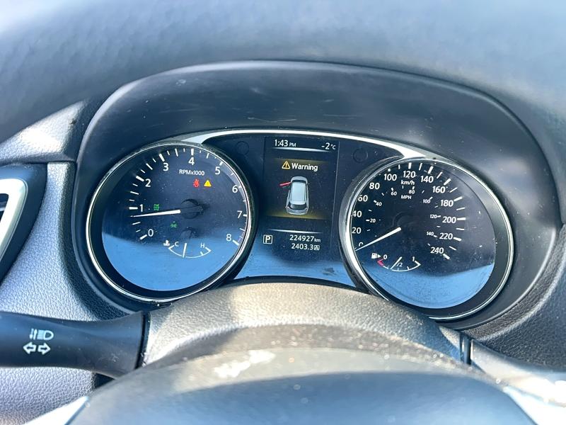74758395 :رقم المزاد ، 5N1AT2MV7EC829551 vin ، 2014 Nissan Rogue S مزاد بيع