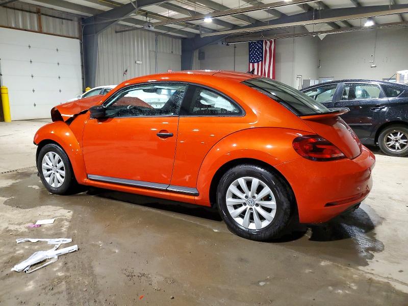 Продаж на аукціоні авто 2018 Volkswagen Beetle, vin: 3VWFD7AT1JM711508, номер лоту: 73090495