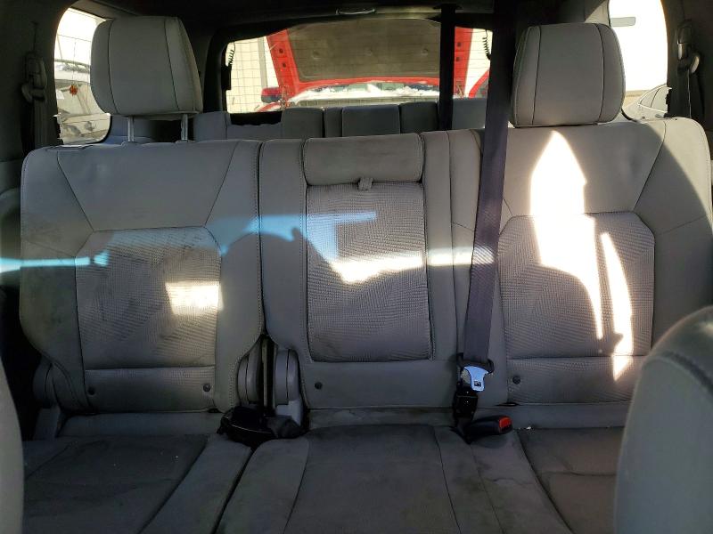 Продаж на аукціоні авто 2012 Honda Pilot, vin: 5FNYF4H24CB005206, номер лоту: 74950025