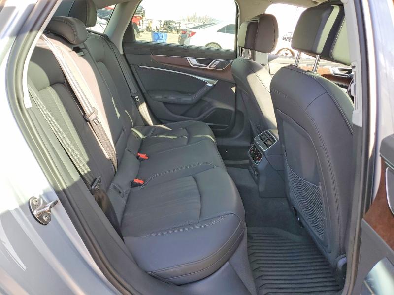 Aukcja sprzedaży 2019 Audi A6, vin: WAUL2AF23KN093802, numer aukcji: 73850955