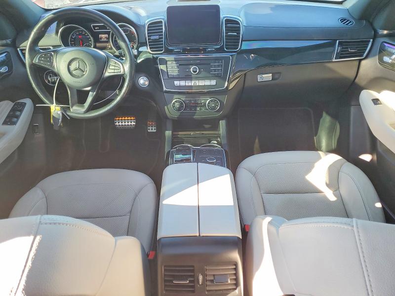 Aukcja sprzedaży 2019 Mercedes-benz Gle Coupe, vin: 4JGED6EB2KA154077, numer aukcji: 73691025