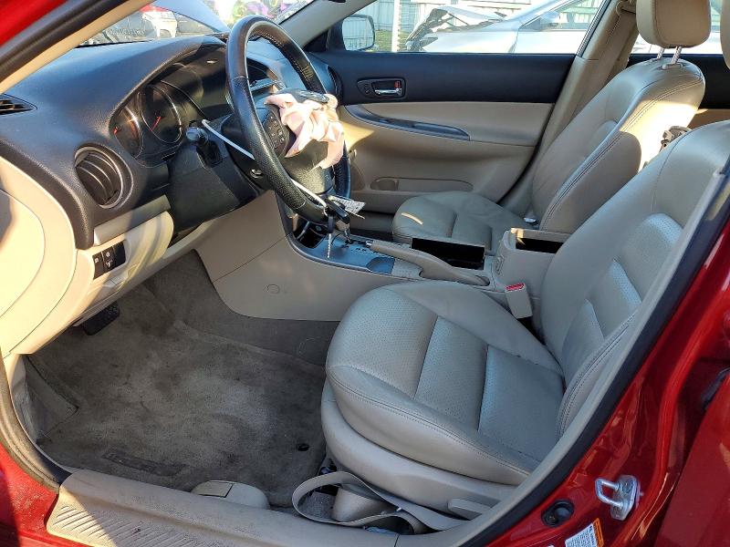 Aukcja sprzedaży 2005 Mazda 6, vin: 1YVHP82D955M20129, numer aukcji: 73749155