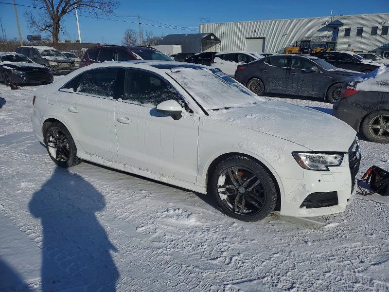 Aukcja sprzedaży 2018 Audi A3, vin: WAUJ8GFF6J1072007, numer aukcji: 73483205
