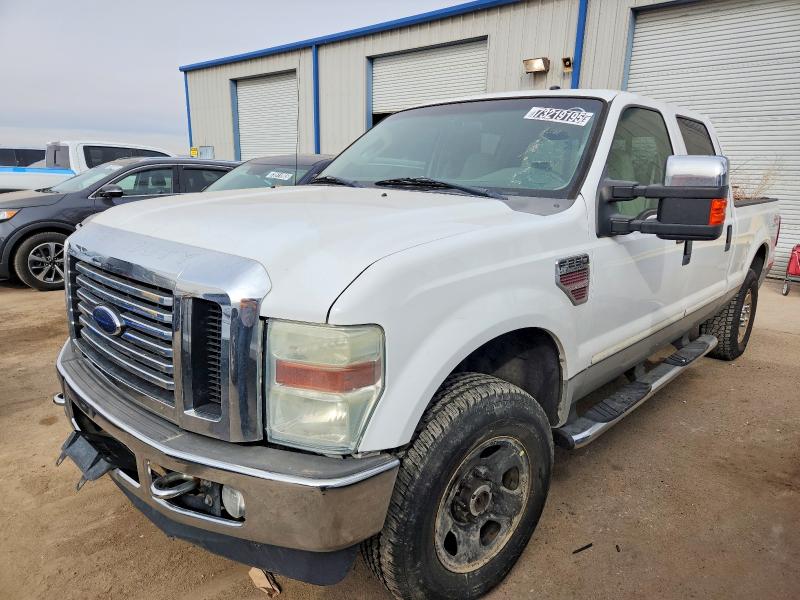 Aukcja sprzedaży 2008 Ford F250, vin: 1FTSW21R48ED71323, numer aukcji: 73219195