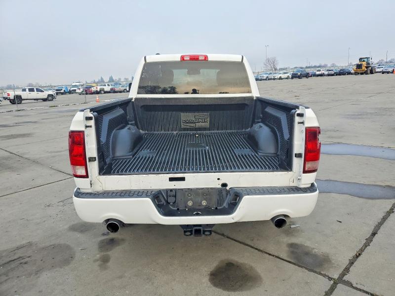2014 Ram 1500 St მანქანა იყიდება აუქციონზე, vin: 1C6RR6FT1ES355361, აუქციონის ნომერი: 98262425