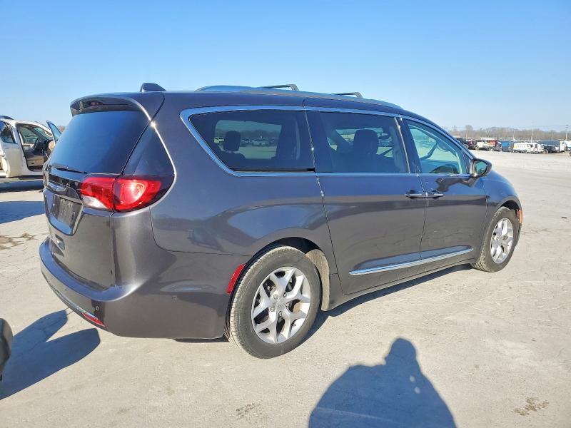 Продажа на аукционе авто 2018 Chrysler Pacifica, vin: 2C4RC1EGXJR350348, номер лота: 73583685