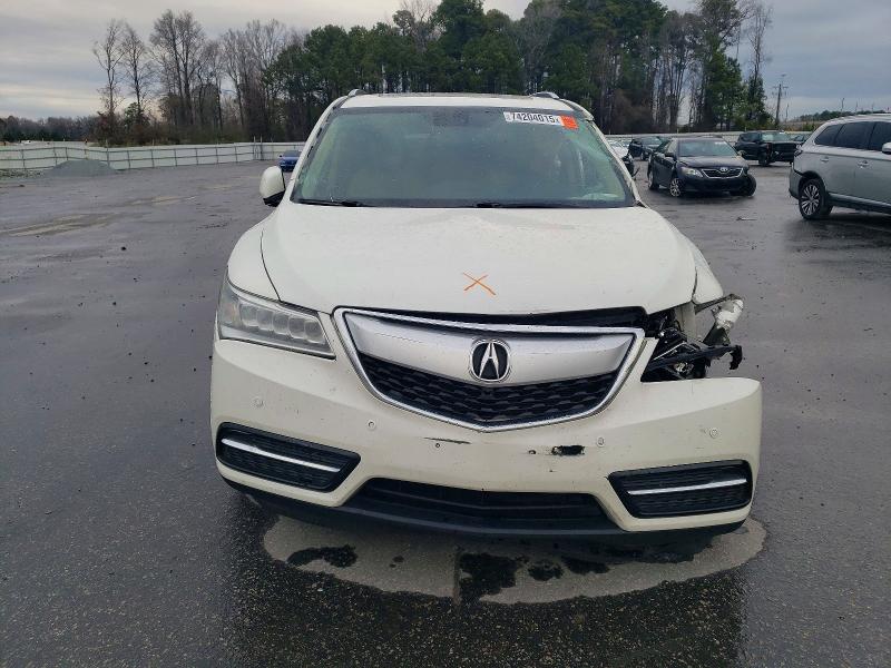 Продаж на аукціоні авто 2014 Acura Mdx, vin: 5FRYD4H87EB032671, номер лоту: 74204015