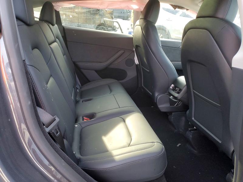 Продаж на аукціоні авто 2023 Tesla Model Y, vin: 7SAYGDEE2PA149175, номер лоту: 74056975