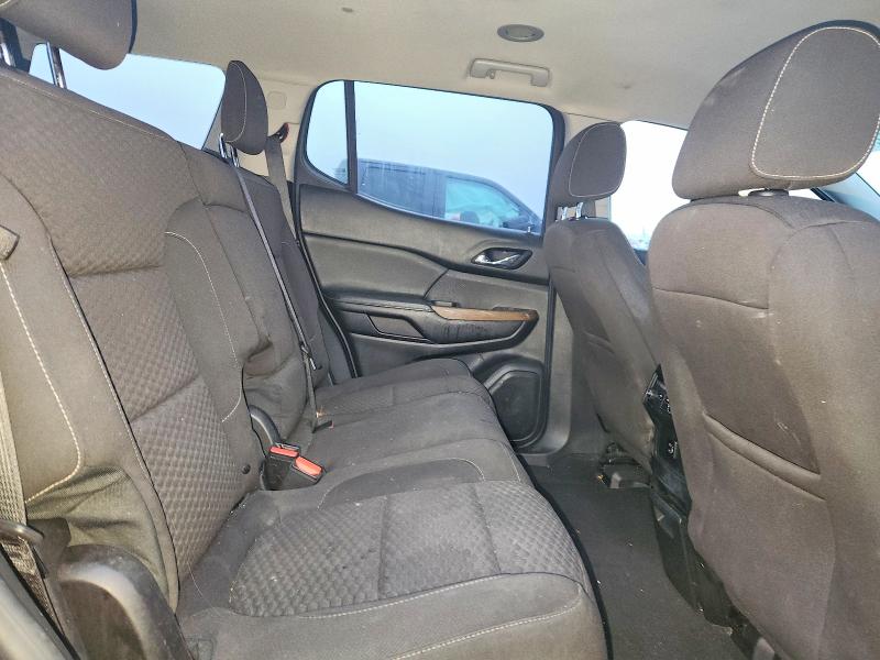 Продажа на аукционе авто 2017 Gmc Acadia, vin: 1GKKNLLSXHZ177823, номер лота: 98910285