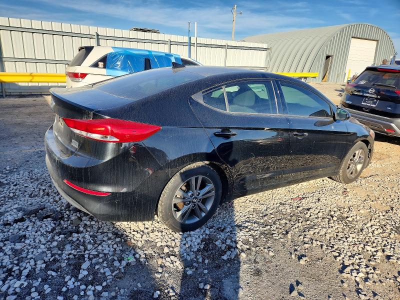 Продажа на аукционе авто 2018 Hyundai Elantra, vin: 5NPD84LFXJH276255, номер лота: 99485495