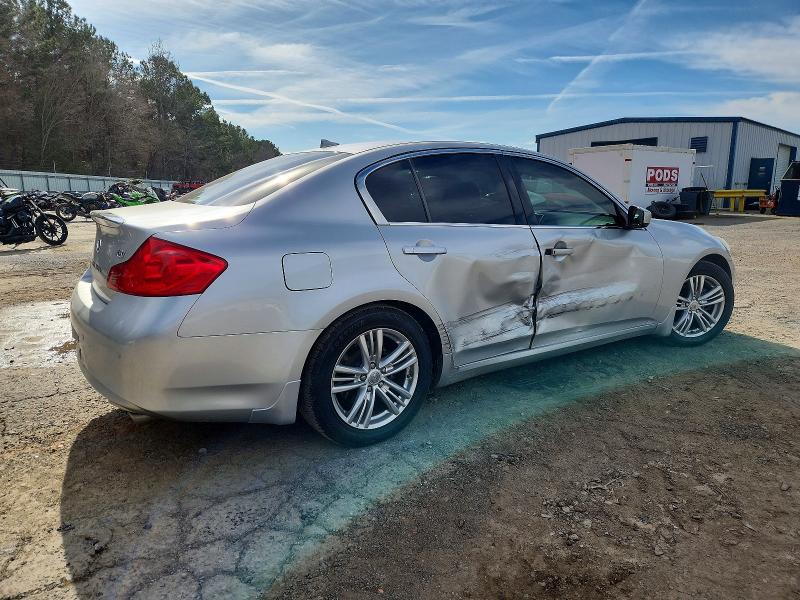 Aukcja sprzedaży 2013 Infiniti G37, vin: JN1CV6AP0DM720624, numer aukcji: 72614075