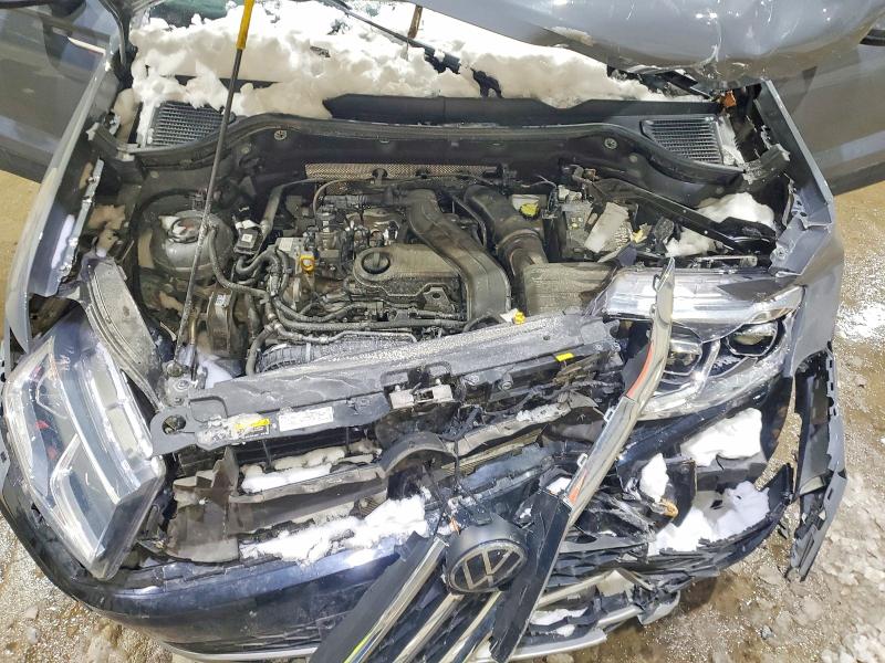 Продажа на аукционе авто 2024 Volkswagen Taos, vin: 3VV4X7B2XRM079273, номер лота: 75062485