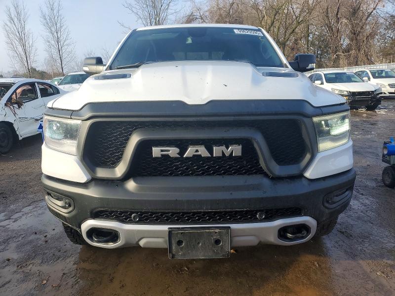 Продажа на аукционе авто 2019 Ram 1500, vin: 1C6SRFLT1KN727541, номер лота: 99629595