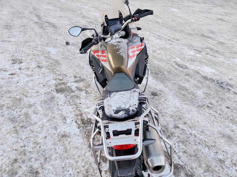 Aukcja sprzedaży 2022 Bmw F 850, vin: WB10K0304N6F79259, numer aukcji: 72418435