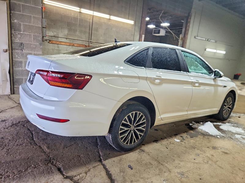 2019 Volkswagen Jetta მანქანა იყიდება აუქციონზე, vin: 3VWE57BU3KM091732, აუქციონის ნომერი: 72856035