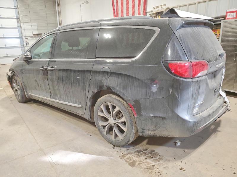 Aukcja sprzedaży 2017 Chrysler Pacifica, vin: 2C4RC1GG5HR670412, numer aukcji: 74541125