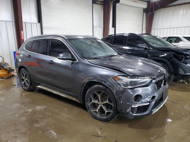 Продажа на аукционе авто 2019 Bmw X1 Xdrive2, vin: WBXHT3C59K5L90477, номер лота: 99210235