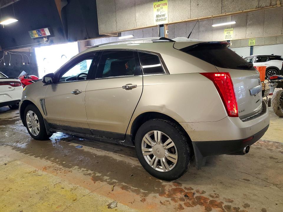 2013 Cadillac Srx Luxury მანქანა იყიდება აუქციონზე, vin: 3GYFNCE34DS577493, აუქციონის ნომერი: 73867115