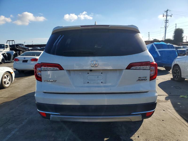 Продаж на аукціоні авто 2019 Honda Pilot, vin: 5FNYF6H03KB004265, номер лоту: 74450335