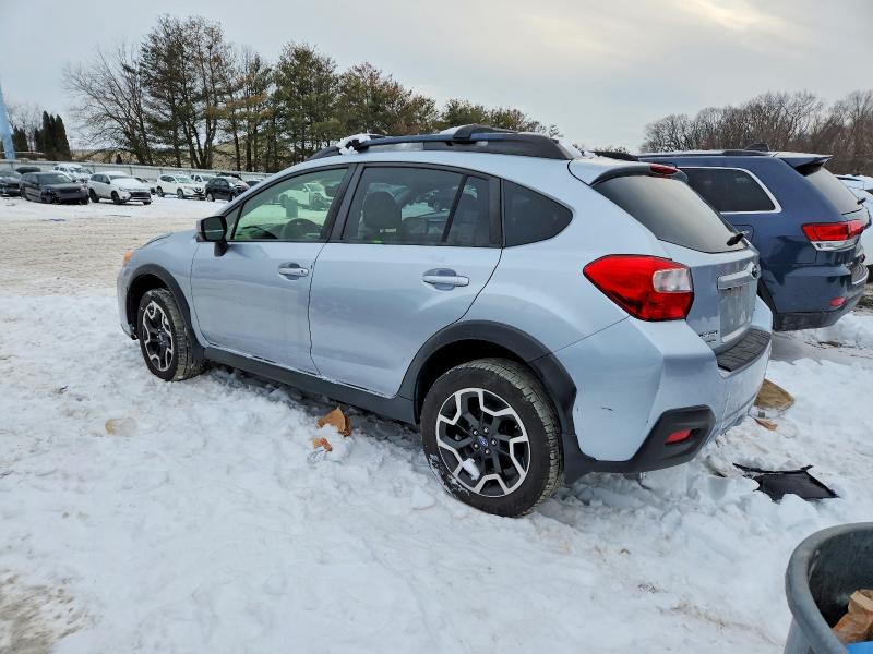 2017 Subaru Crosstrek მანქანა იყიდება აუქციონზე, vin: JF2GPABC5HH250288, აუქციონის ნომერი: 74599105