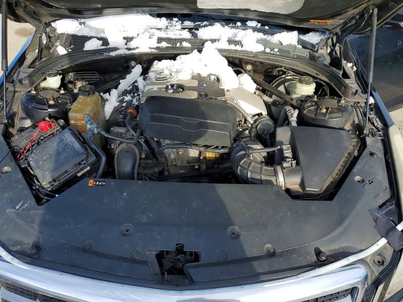 Продажа на аукционе авто 2014 Cadillac Ats, vin: 1G6AH5RX6E0184364, номер лота: 75018415