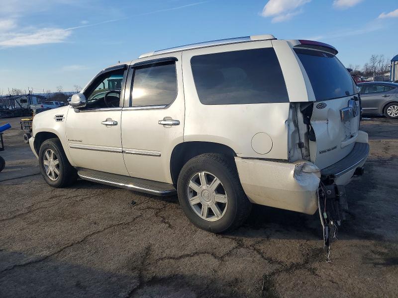 Продажа на аукционе авто 2007 Cadillac Escalade, vin: 1GYFK63887R131783, номер лота: 74043645