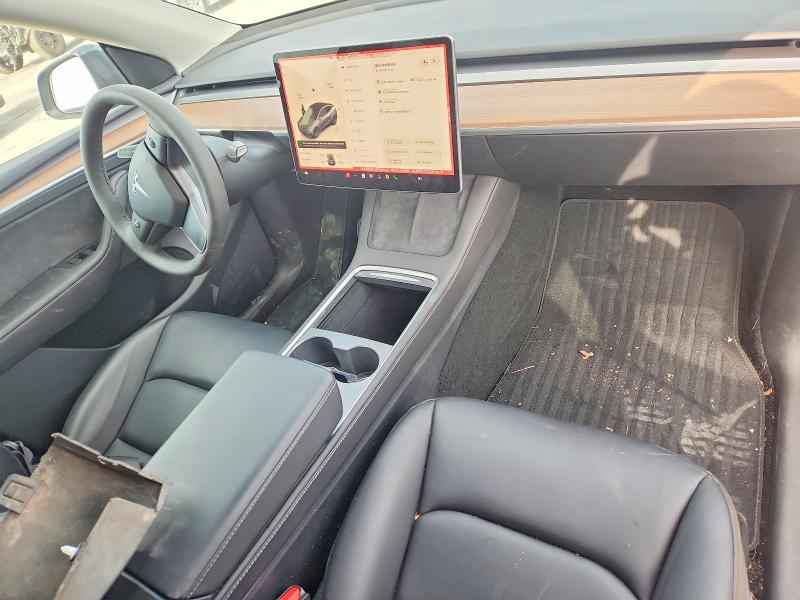 Продаж на аукціоні авто 2024 Tesla Model Y, vin: 7SAYGDED5RF109248, номер лоту: 99854475
