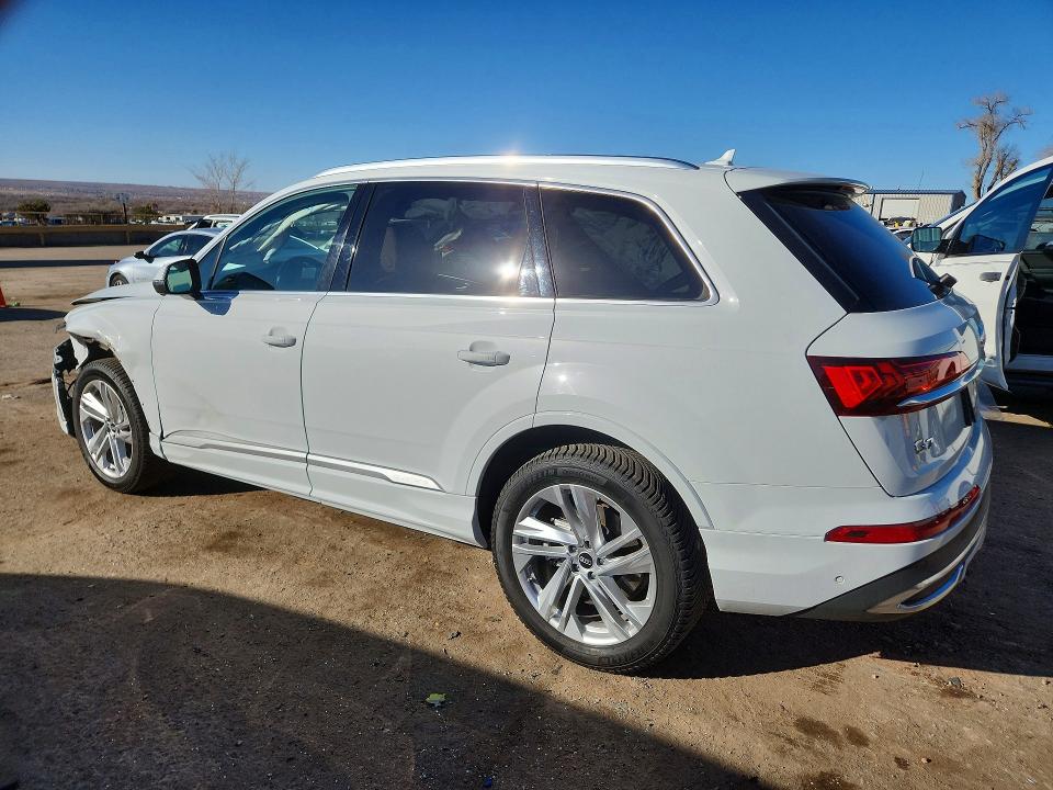Aukcja sprzedaży 2023 Audi Q7, vin: WA1AXBF7XPD012377, numer aukcji: 75301575