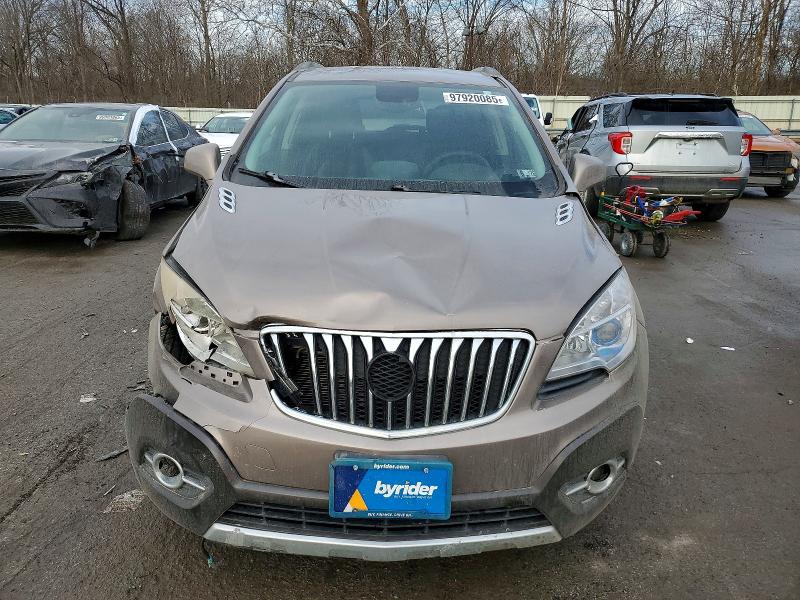 97920085 :رقم المزاد ، KL4CJBSB2DB109679 vin ، 2013 Buick Encore مزاد بيع