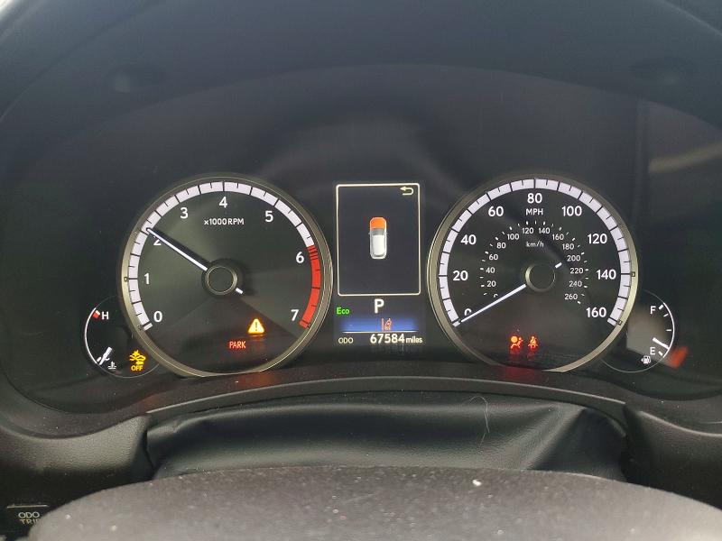72603725 :رقم المزاد ، JTJSARDZ0L2229495 vin ، 2020 Lexus Nx مزاد بيع
