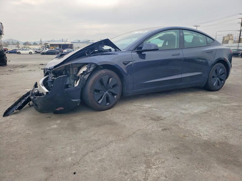 Aukcja sprzedaży 2024 Tesla Model 3, vin: 5YJ3E1EA4RF731213, numer aukcji: 74421905