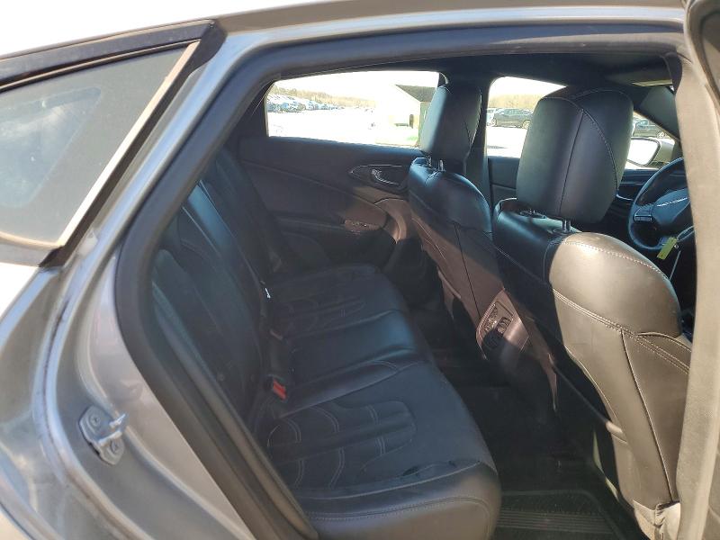 Aukcja sprzedaży 2015 Chrysler 200, vin: 1C3CCCBGXFN625621, numer aukcji: 98559575