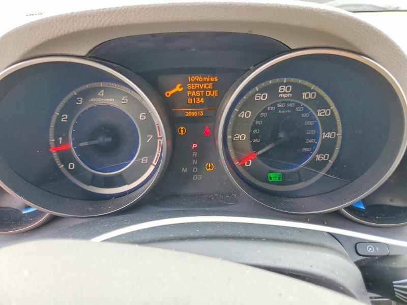 Продажа на аукционе авто 2008 Acura Mdx, vin: 2HNYD28258H508989, номер лота: 73127155