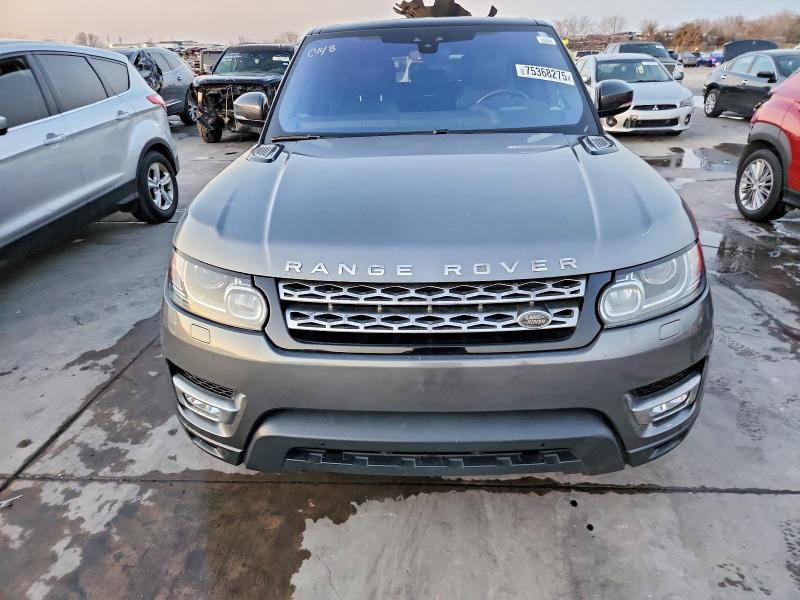 75368275 :رقم المزاد ، SALWR2FV9HA143817 vin ، 2017 Land Rover Range Rove مزاد بيع