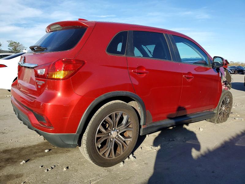 Продаж на аукціоні авто 2018 Mitsubishi Outlander Sport, vin: JA4AP3AW9JU012656, номер лоту: 73720695
