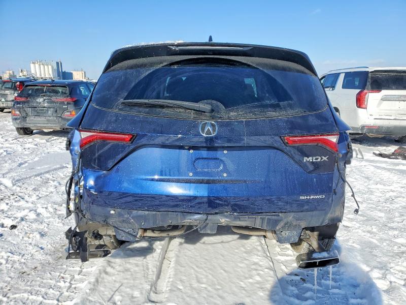 Продаж на аукціоні авто 2022 Acura Mdx, vin: 5J8YE1H40NL021150, номер лоту: 74061505