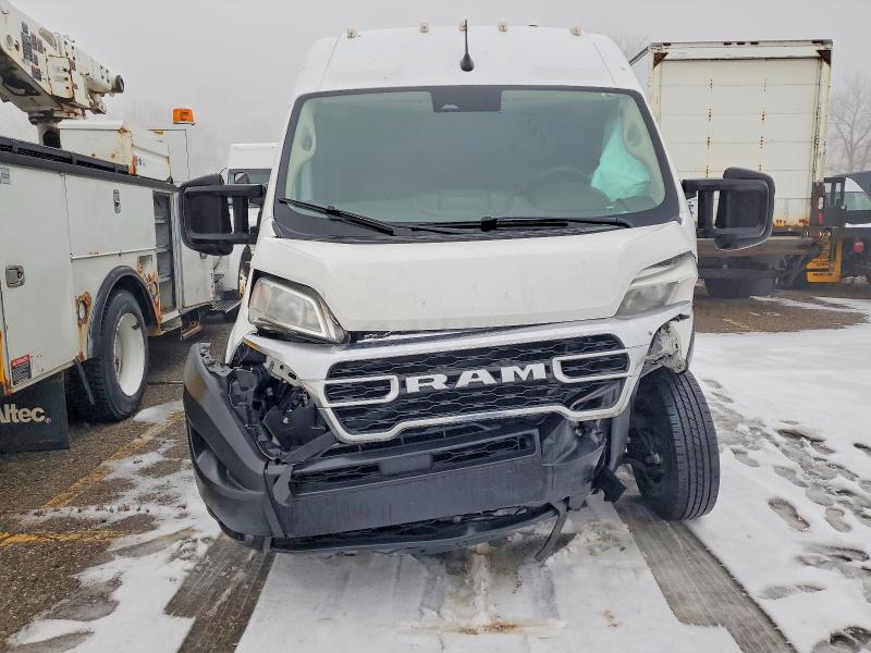 98694565 :رقم المزاد ، 3C6MRVJG5PE523023 vin ، 2023 Ram Promaster مزاد بيع