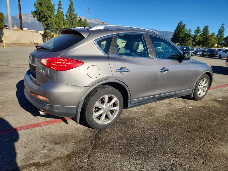 75016745 :رقم المزاد ، JNKAJ09E58M300524 vin ، 2008 Infiniti Ex35 مزاد بيع