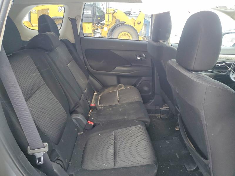 99332415 :رقم المزاد ، JA4JZ3AX8EZ605162 vin ، 2014 Mitsubishi Outlander مزاد بيع
