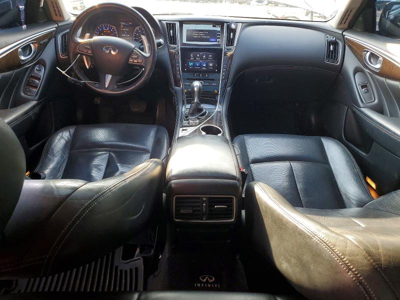 Aukcja sprzedaży 2015 Infiniti Q50, vin: JN1BV7AP5FM333507, numer aukcji: 75159095
