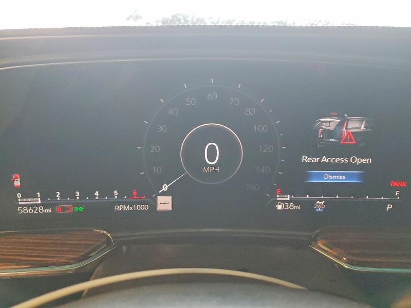 Продаж на аукціоні авто 2021 Cadillac Escalade, vin: 1GYS4BKL6MR360515, номер лоту: 73927325