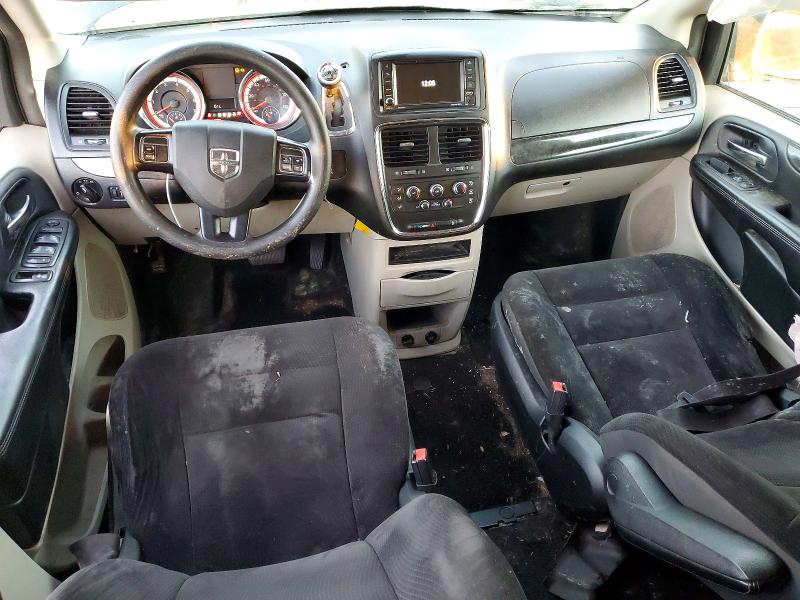 72488635 :رقم المزاد ، 2C4RDGBG1KR502040 vin ، 2019 Dodge Grand Caravan مزاد بيع