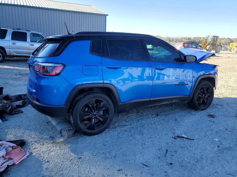 Продаж на аукціоні авто 2019 Jeep Compass, vin: 3C4NJCBB4KT676847, номер лоту: 48562636
