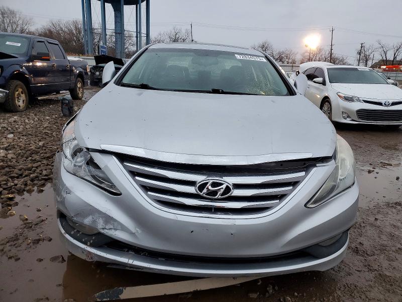 Aukcja sprzedaży 2014 Hyundai Sonata, vin: 5NPEC4AB0EH844554, numer aukcji: 72834575