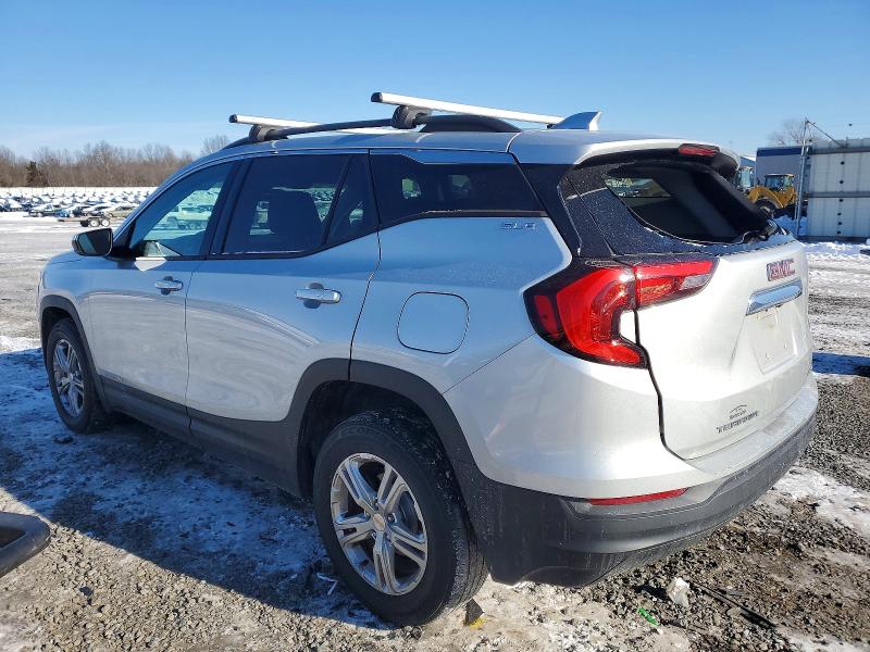 Продажа на аукционе авто 2018 Gmc Terrain, vin: 3GKALTEV8JL312500, номер лота: 75089445