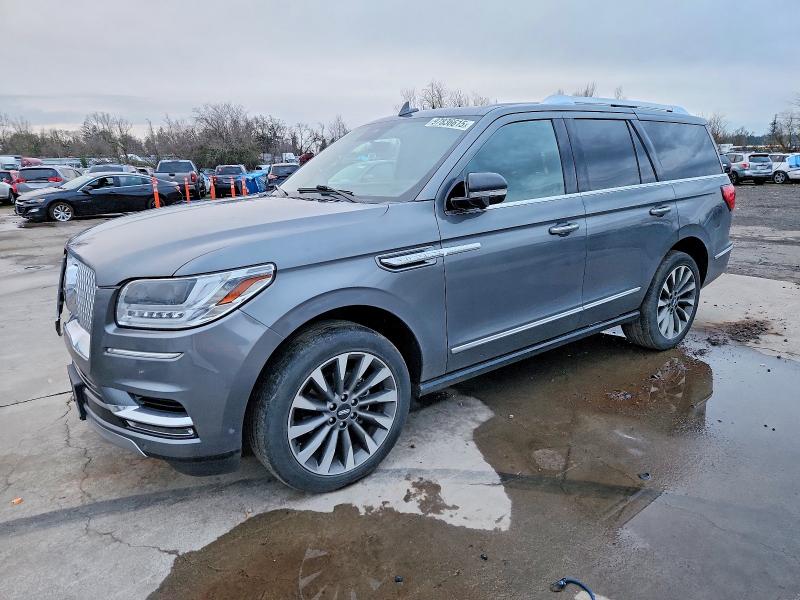 97836615 :رقم المزاد ، 5LMJJ2LT1MEL15216 vin ، 2021 Lincoln Navigator مزاد بيع