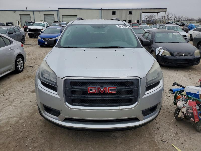 99546515 :رقم المزاد ، 1GKKRNEDXFJ300868 vin ، 2015 Gmc Acadia مزاد بيع
