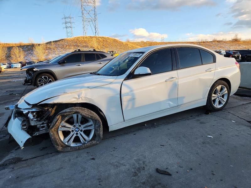 Продаж на аукціоні авто 2016 Bmw 328, vin: WBA8E3G54GNU00578, номер лоту: 75100475