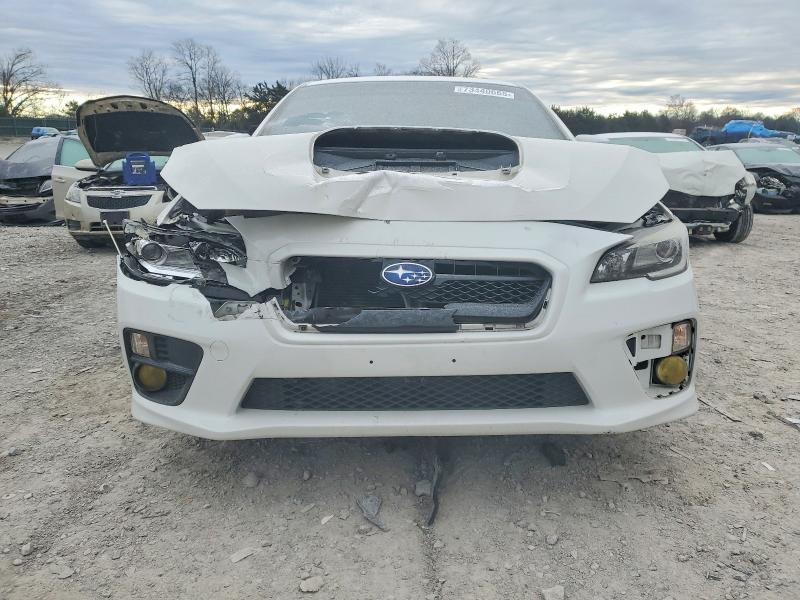 Auction sale of the 2015 Subaru Wrx, vin: JF1VA2S68F9833751, lot number: 73440665