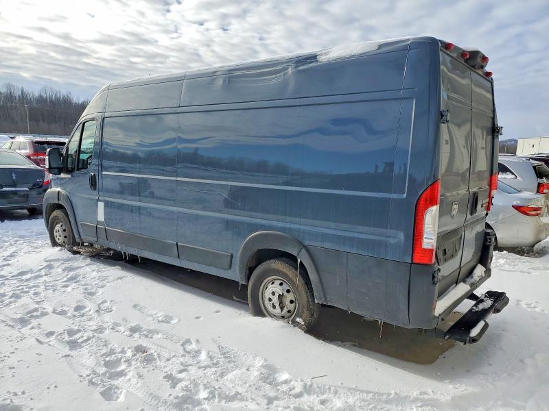 Продажа на аукционе авто 2019 Ram Promaster 3500, vin: 3C6URVJGXKE556236, номер лота: 74659895